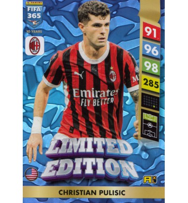 FIFA 365 2025 Limited Edition Christian Pulisic (AC Milan)